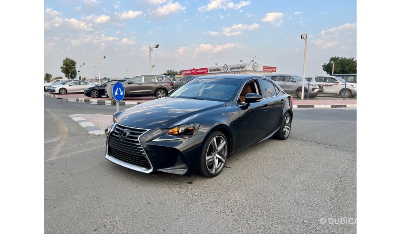 Lexus IS300 Premier 2018 FRESH USA IMPORTED