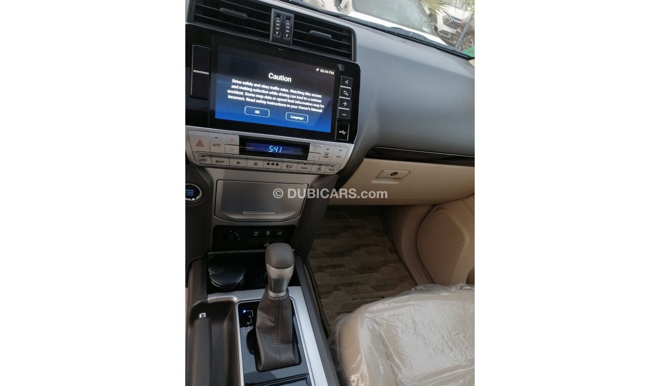 Toyota Prado TXL 3 full
