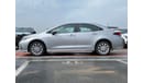 تويوتا كورولا TOYOTA COROLLA 1.6L PETROL TURKEY SPEC