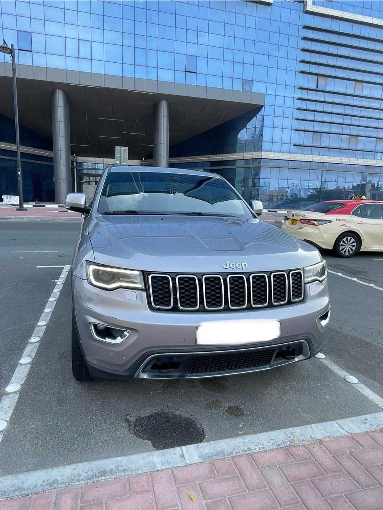 Jeep Grand Cherokee LIMITED