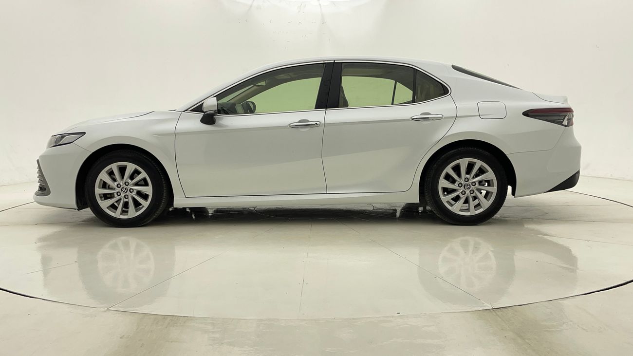 Toyota Camry SE 2.5 | Zero Down Payment | Home Test Drive