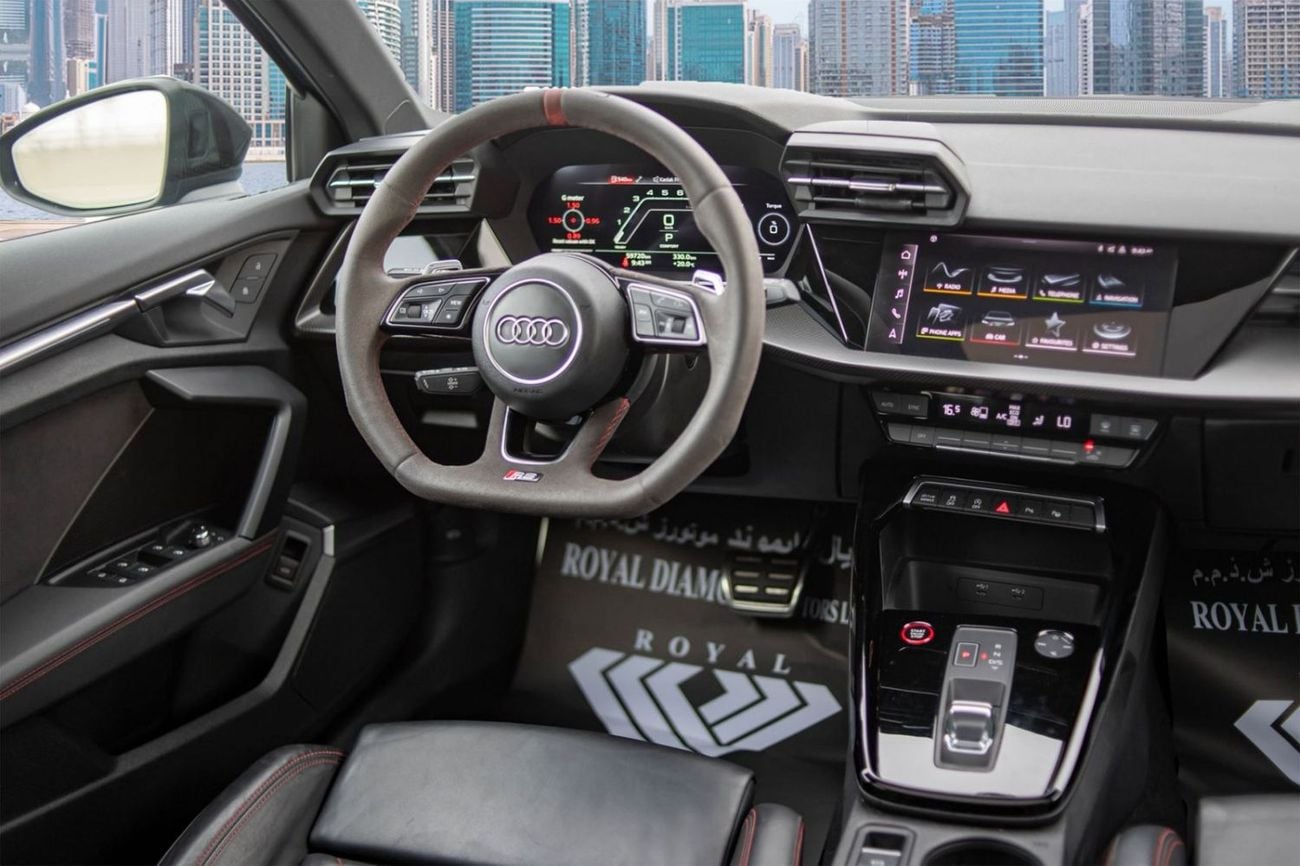 Audi RS3 TFSI quattro 2.5L Sportback  | Audi Warranty+Service