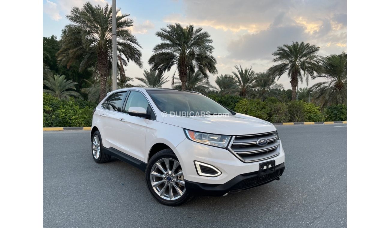 Price Of A Ford Edge 2017null