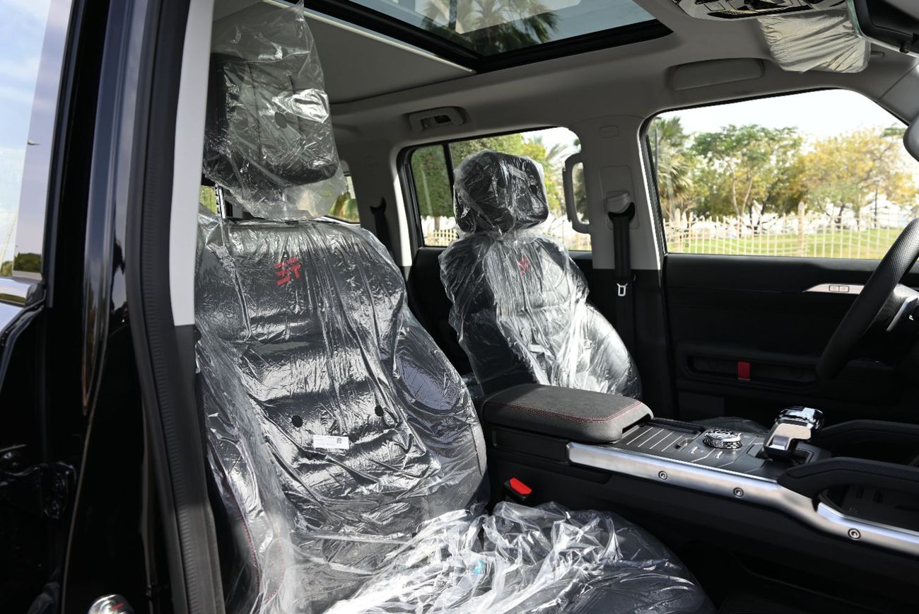 جيتور T2 Luxury