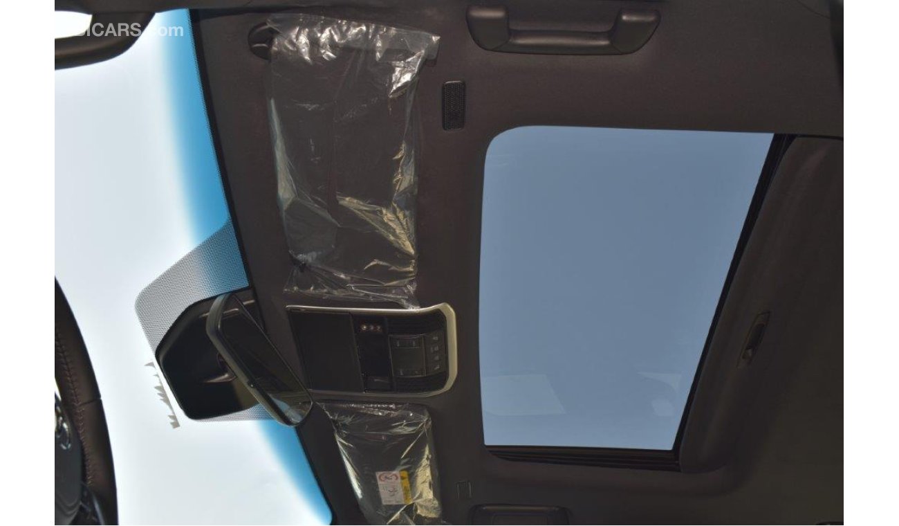 Toyota Land Cruiser 300 Gxr+ V6 3.3L Diesel Automatic