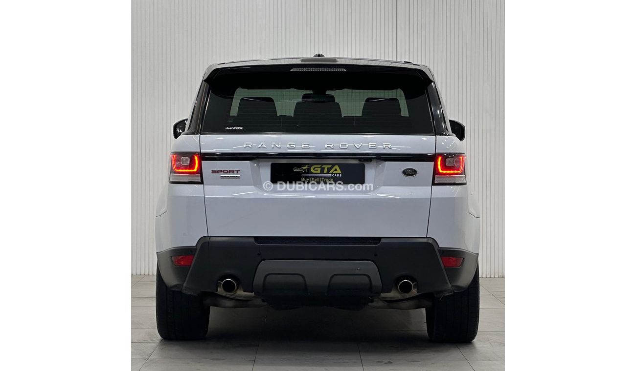 2016 Range Rover Rear Used Land Rover Range Rover Sport 2016 Range Rover Sport Supercharged ...