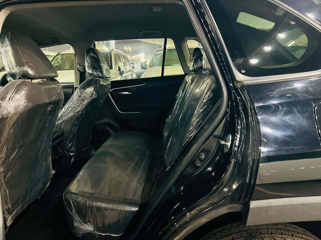 Toyota RAV4 XLE 2025.ENGINE 2.5L/V4