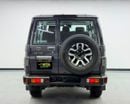تويوتا لاند كروزر 70 2026 Toyota Land Cruiser LX, Toyota Warranty+Service Contract Till 16/07/2030, Brand New, GCC Specs