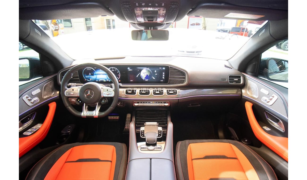 Mercedes-Benz GLE 53 C167