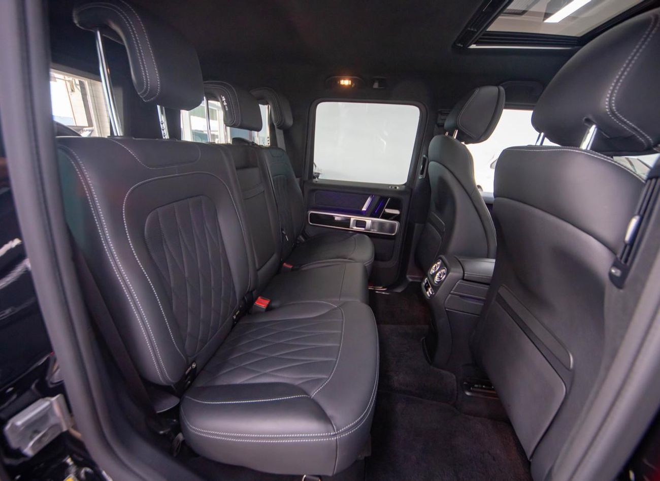 Mercedes-Benz G 63 AMG Std 4.0L