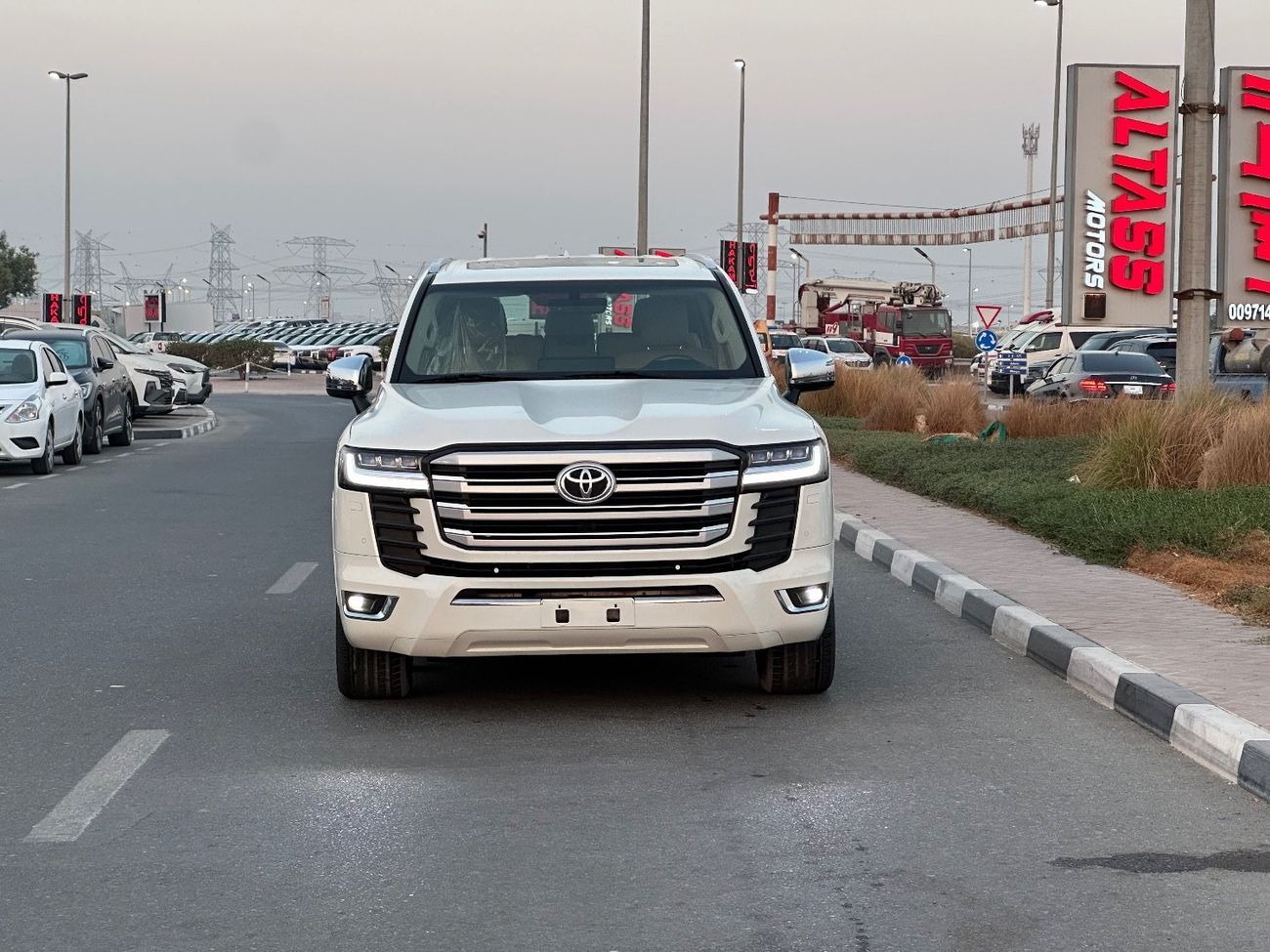 Toyota Land Cruiser GXR 4.0L