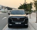 كاديلاك إسكالاد Premium Luxury 6.2L 4WD