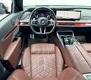 بي أم دبليو 735i STANDARD 2023 BMW 735i M Sport, Agency Warranty+Full Service History, GCC Specs.