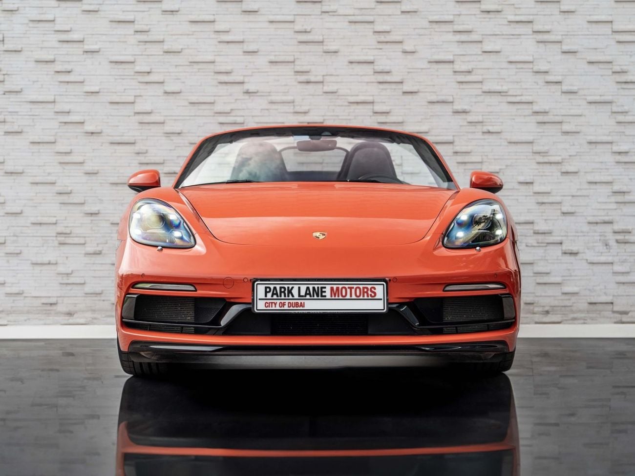 بورش بوكستر 718 Porsche Boxster 718 S 2017 مقابل 3,153.00 AED شهريًا