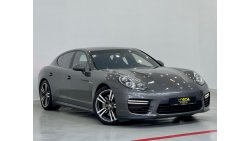 بورش باناميرا جي تي أس 2014 Porsche Panamera GTS, Full Service History, Warranty, GCC