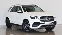 مرسيدس بنز GLE 450 4MATIC 7 STR/ Reference: VSB 31218 Certified Pre-Owned