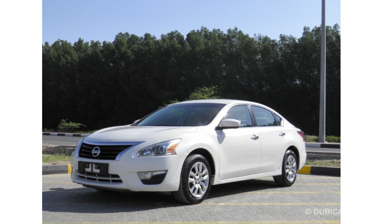 Nissan Altima 2016 Ref#23