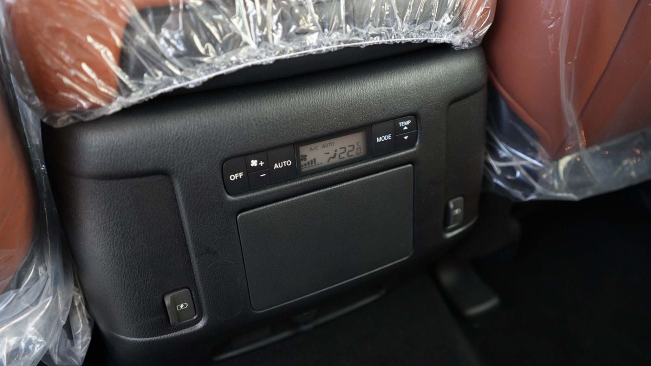 Nissan Patrol LE Platinum City 5.6L