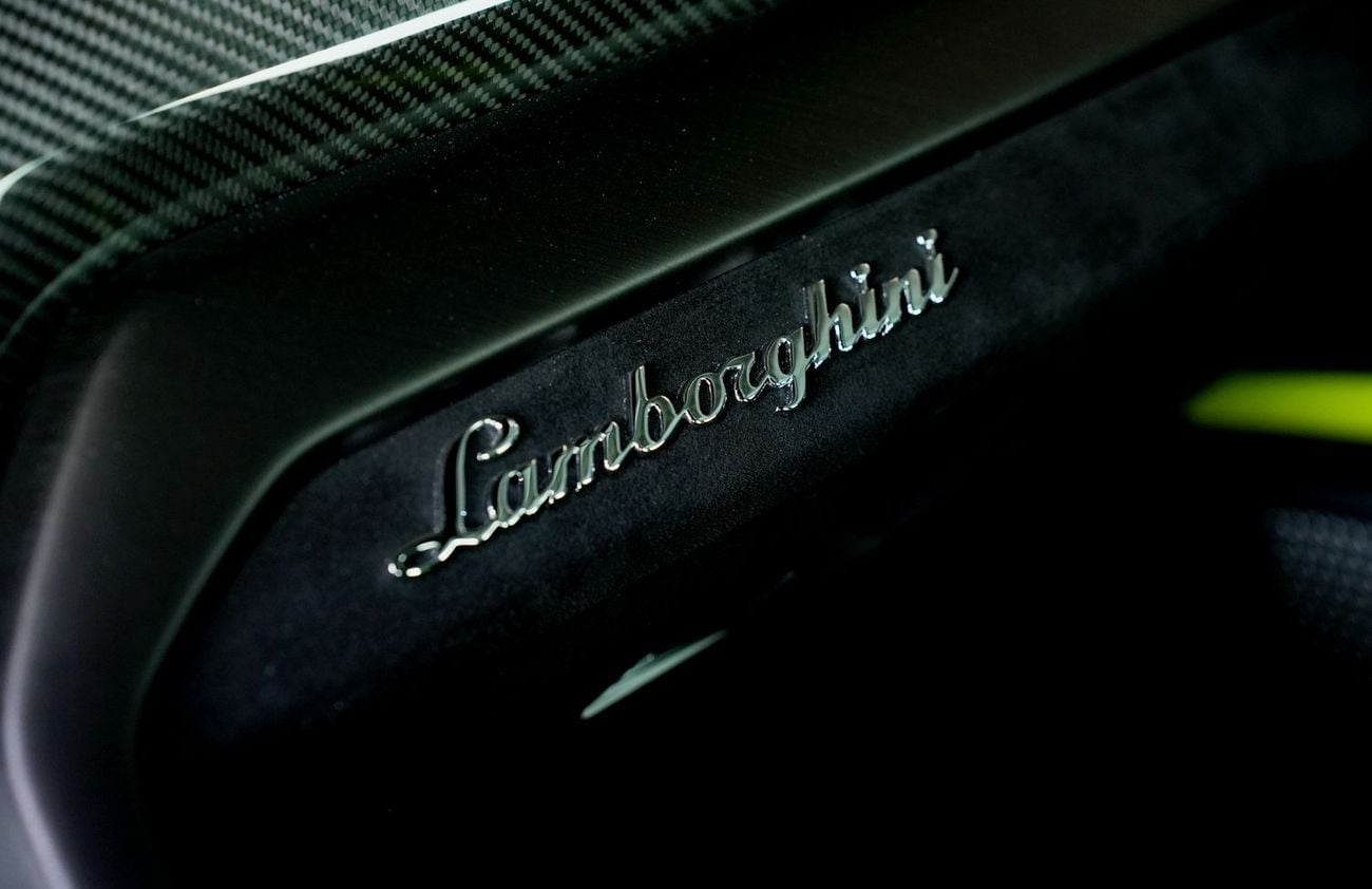Lamborghini Urus PERFORMANTE