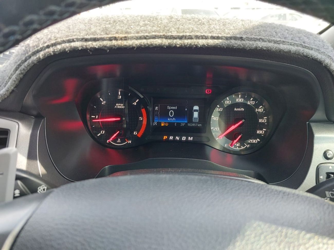 فورد رينجر رابتور FORD RANGER RAPTOR PICKUP RHD 2018 MODEL 2.0 L DIESEL AUTOMATIC(PM84325)