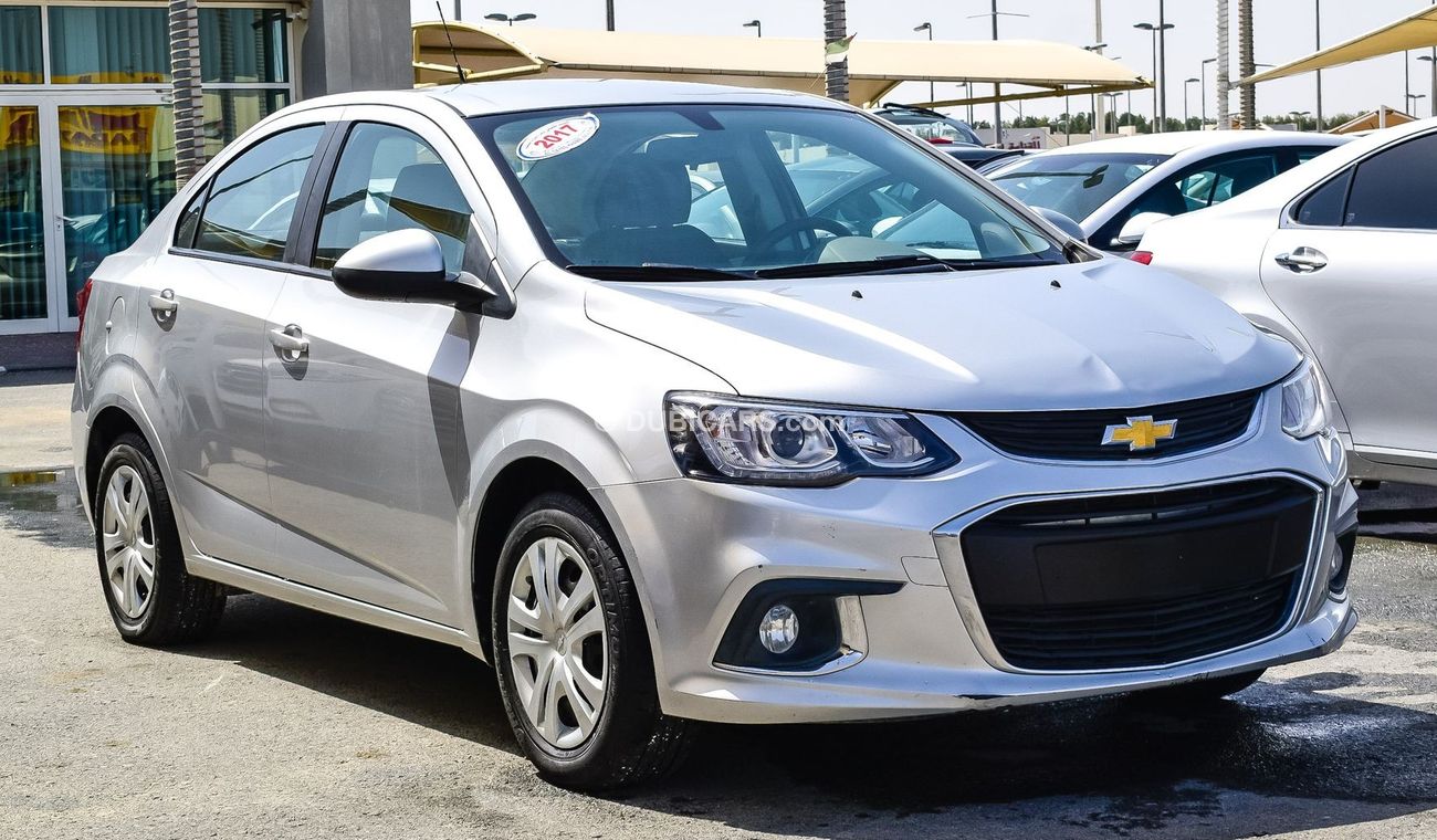 Chevrolet Aveo
