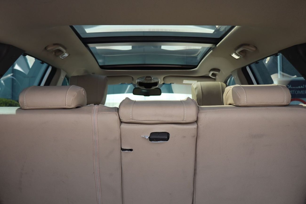 Hyundai Santa Fe GLS Top 3.3L