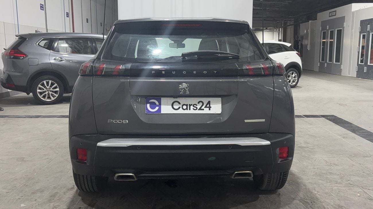 Peugeot 2008 2023 ACTIVE | AED 557/Month | 0 DP | 30 Day Return | Warranty | Service History