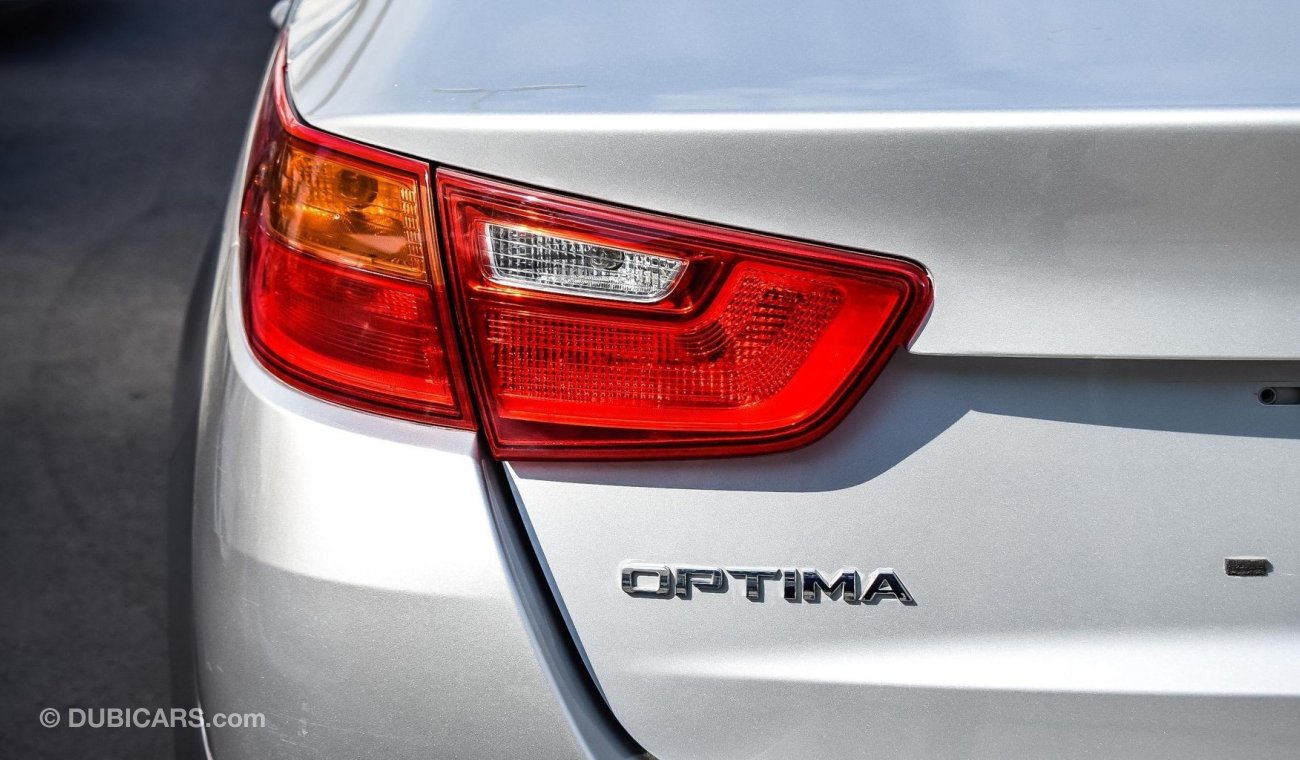 Kia Optima