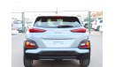Hyundai Kona 2019 (GCC ) very good condition without accident