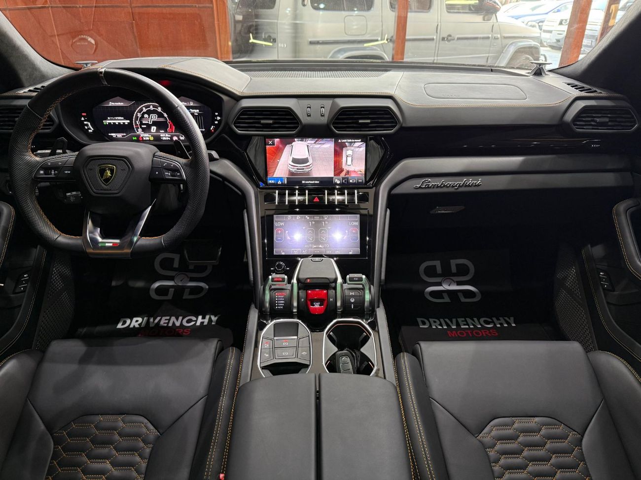 Lamborghini Urus S 4.0T V8