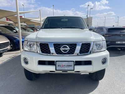 Nissan Patrol Safari Safari 4.8L A/T