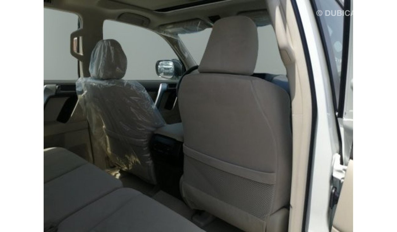 Toyota Prado 2.7L 4X4 TX-L // 2021 NEW // WITH SUNROOF , COOL BOX // SPECIAL OFFER // BY FORMULA AUTO // FOR EXPO