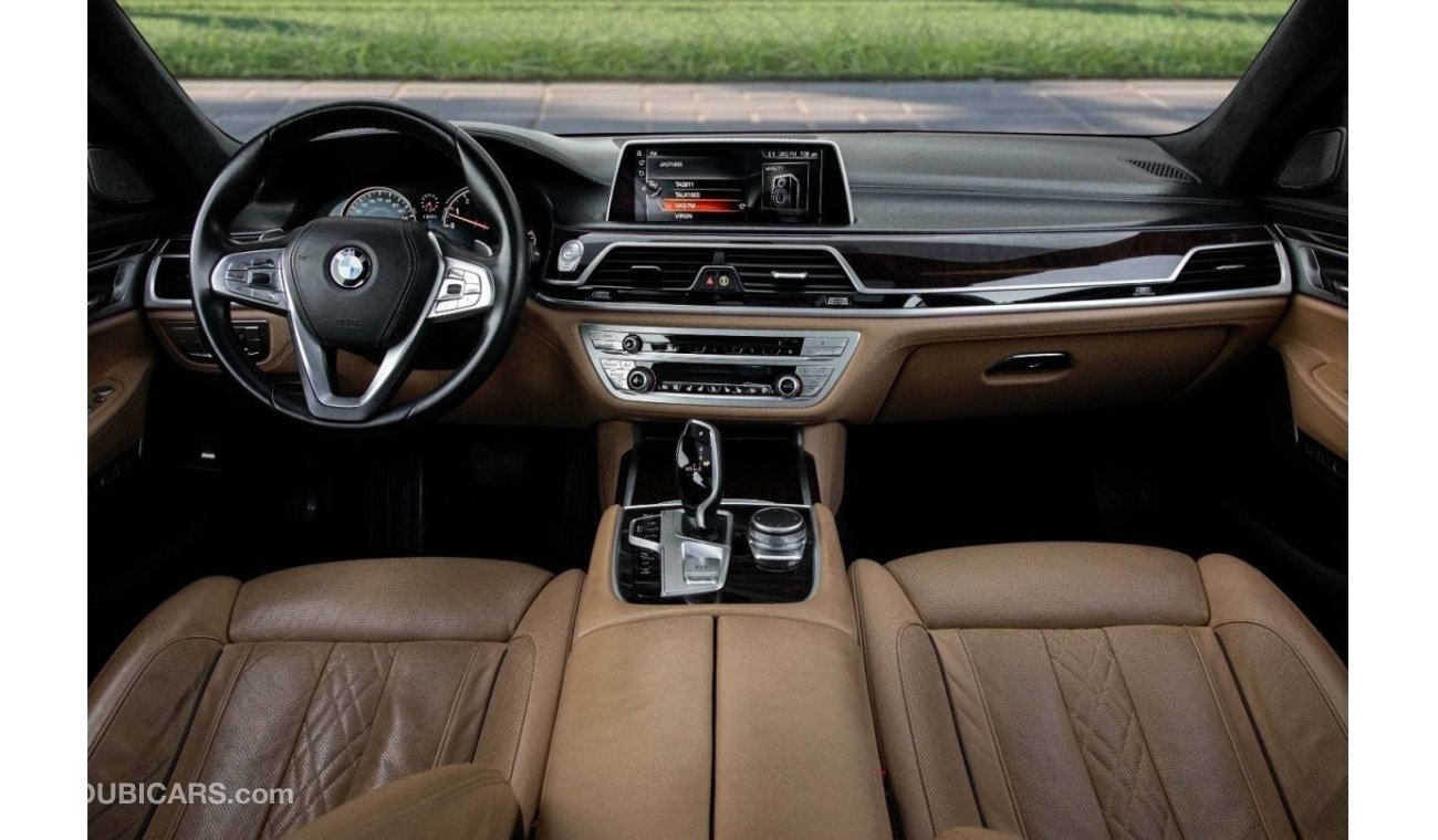 BMW 740Li Luxury 40Li | 2,272 P.M  | 0% Downpayment | Full BMW Service History