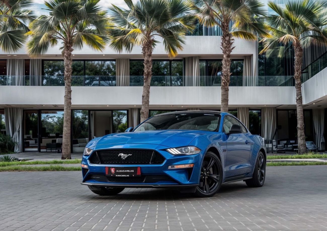 Ford Mustang GT | 3,329 P.M  | 0% Downpayment | Agency Warranty!