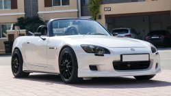 Honda S2000