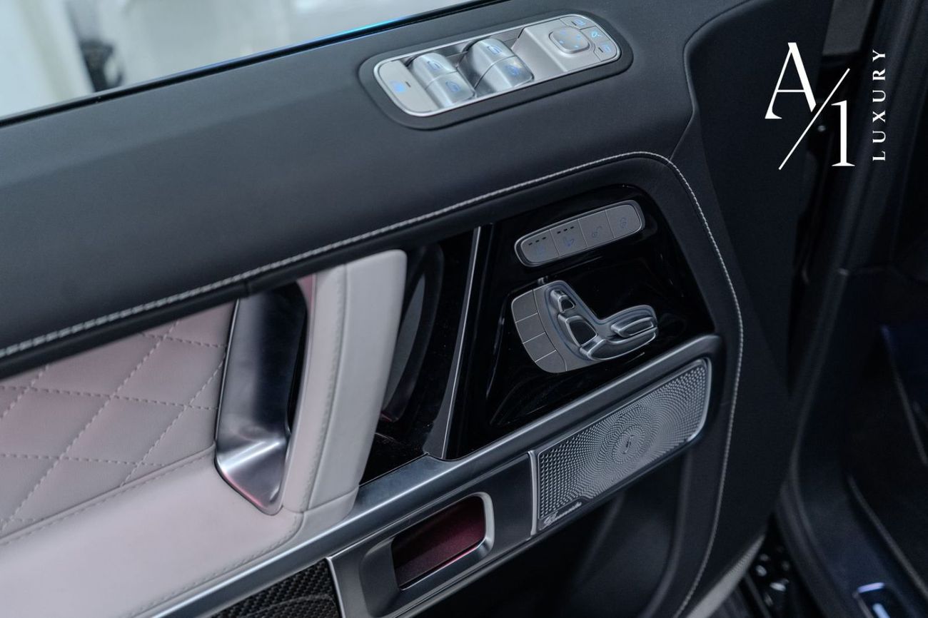 Mercedes-Benz G 63 AMG AMG Performance Package *Brand New* 2025 Mercedes Benz G63, AMG Performance Package, Warranty, Deliv