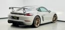 بورش كايمان GT4 2020 Porsche Cayman GT4, Warranty, Full Service History, Low Km, Excellent Condition, GCC