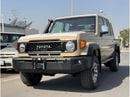 Toyota Land Cruiser Pick Up 79 DC 2.8L TURBODIESEL AUTOMATIC TRANSMISSION