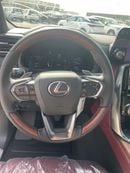Lexus LX 600 Signature 3.5L FULL 25 SPEAKERS