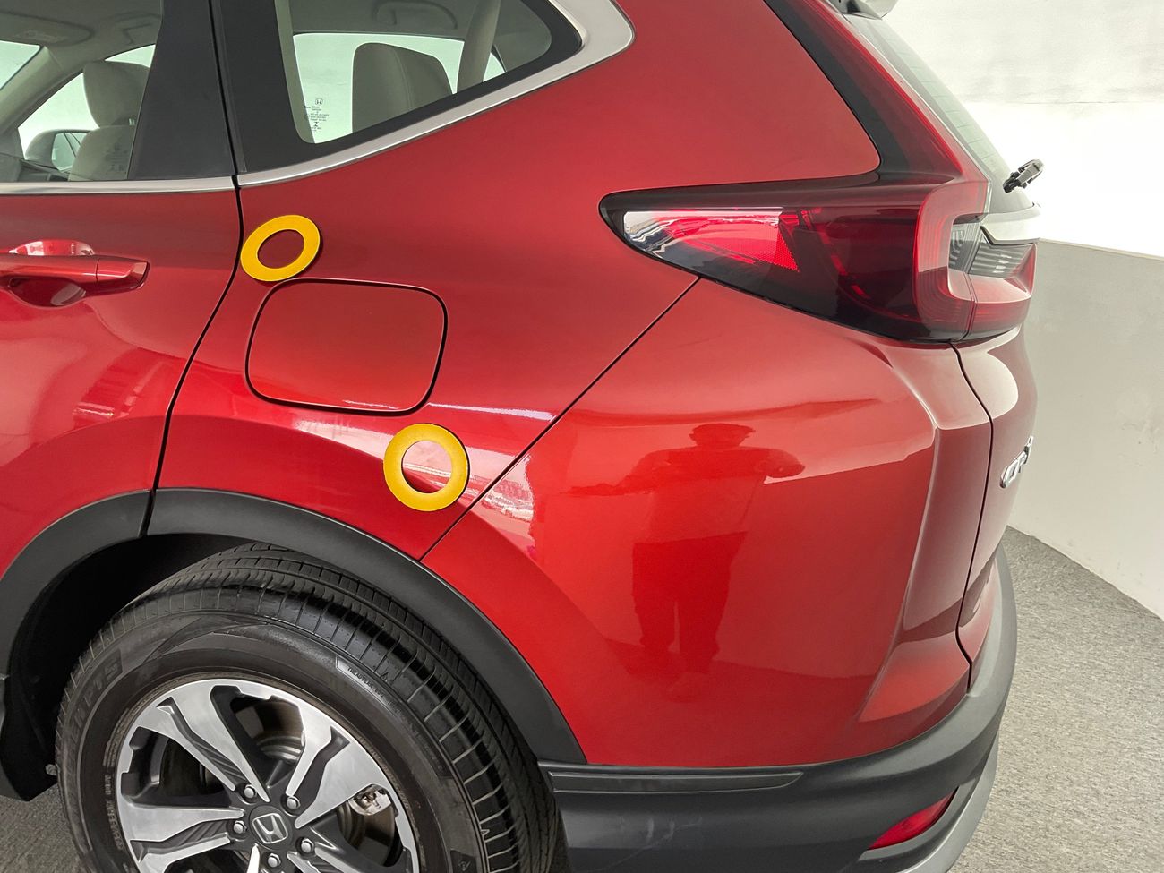 هوندا سي آر في LX | شامل الضمان | 0 ﺪﻔﻋﺓ ﺃﻮﻟﻯ