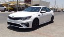 Kia Optima EX - Sports Edition