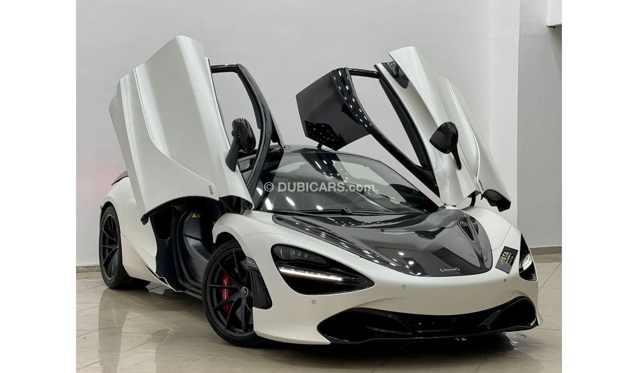 McLaren 720S Std 2018 McLaren 720S MSO, ( 1 out of 1 in UAE ), Full Service History, GCC