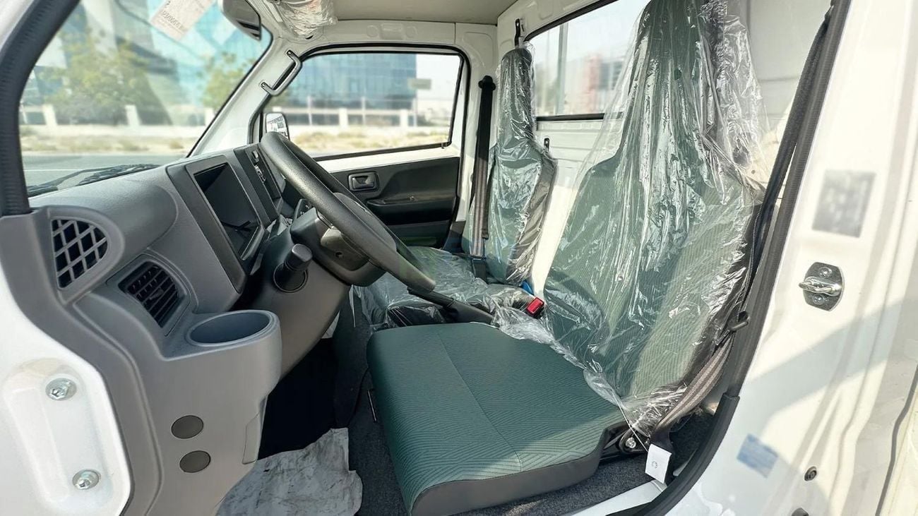 سوزوكي كاري Suzuki Carry 1.5L 2WD 5MT Petrol G26 MY-2026