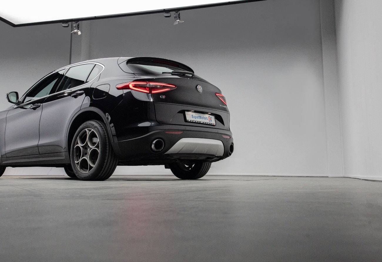 Alfa Romeo Stelvio S 2.0L