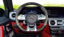 Mercedes-Benz G 63 AMG / Warranty / European Specifications