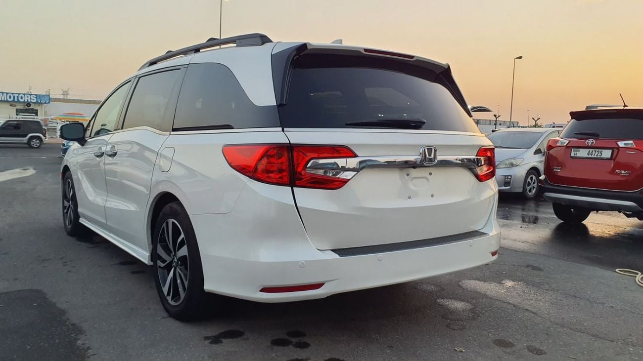 هوندا أوديسي TOURING