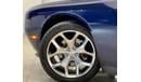 Dodge Challenger 2015 Dodge Challenger Rallye, Full Service History, Warranty, Service Contract, GCC
