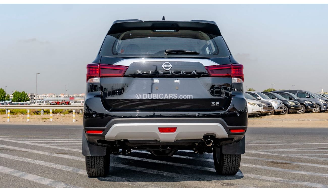 Nissan XTerra 2023 Nissan Xterra SE 2.5L Petrol