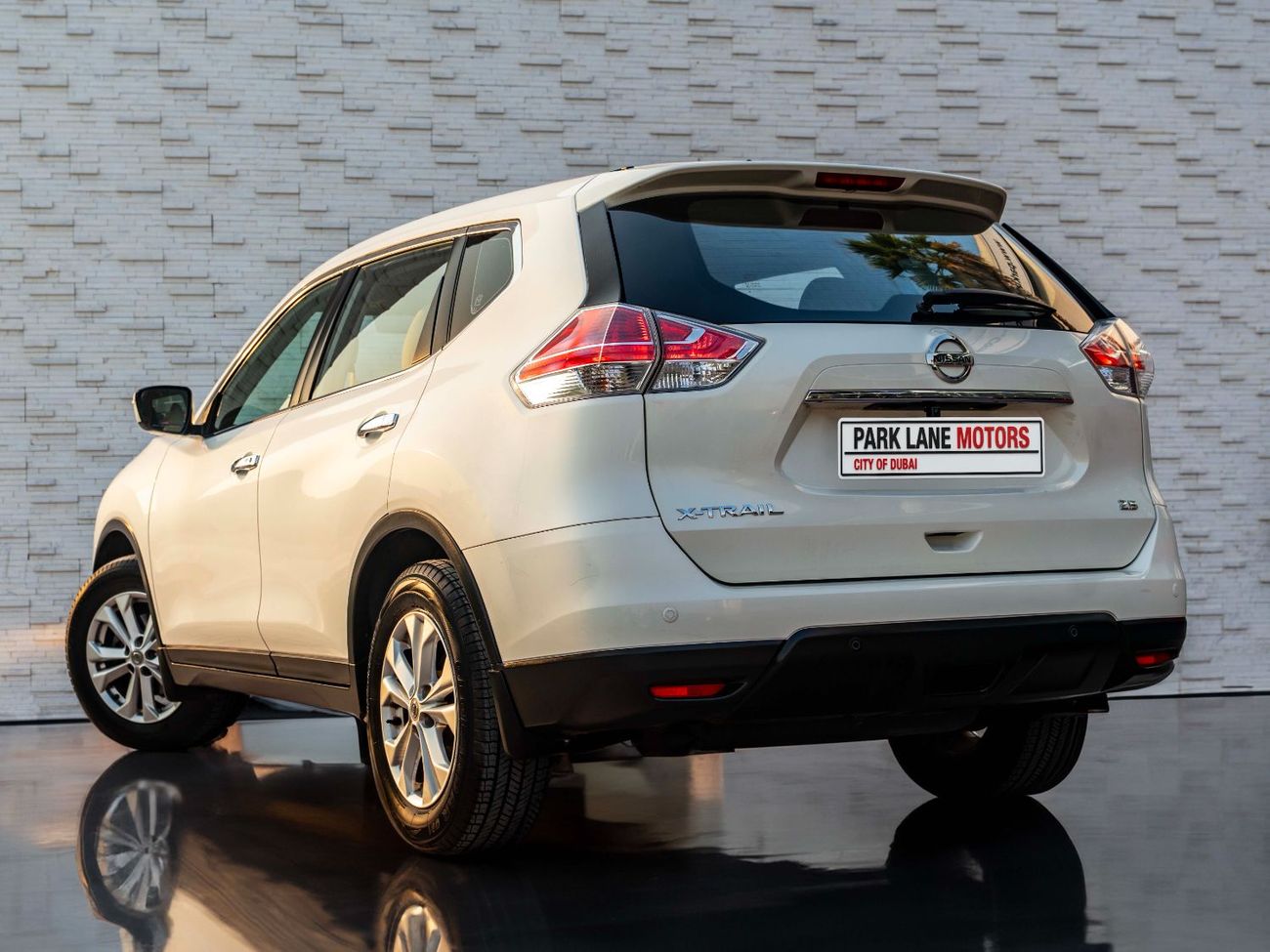 Nissan XTrail S 2.5L 4WD (5 Seater)