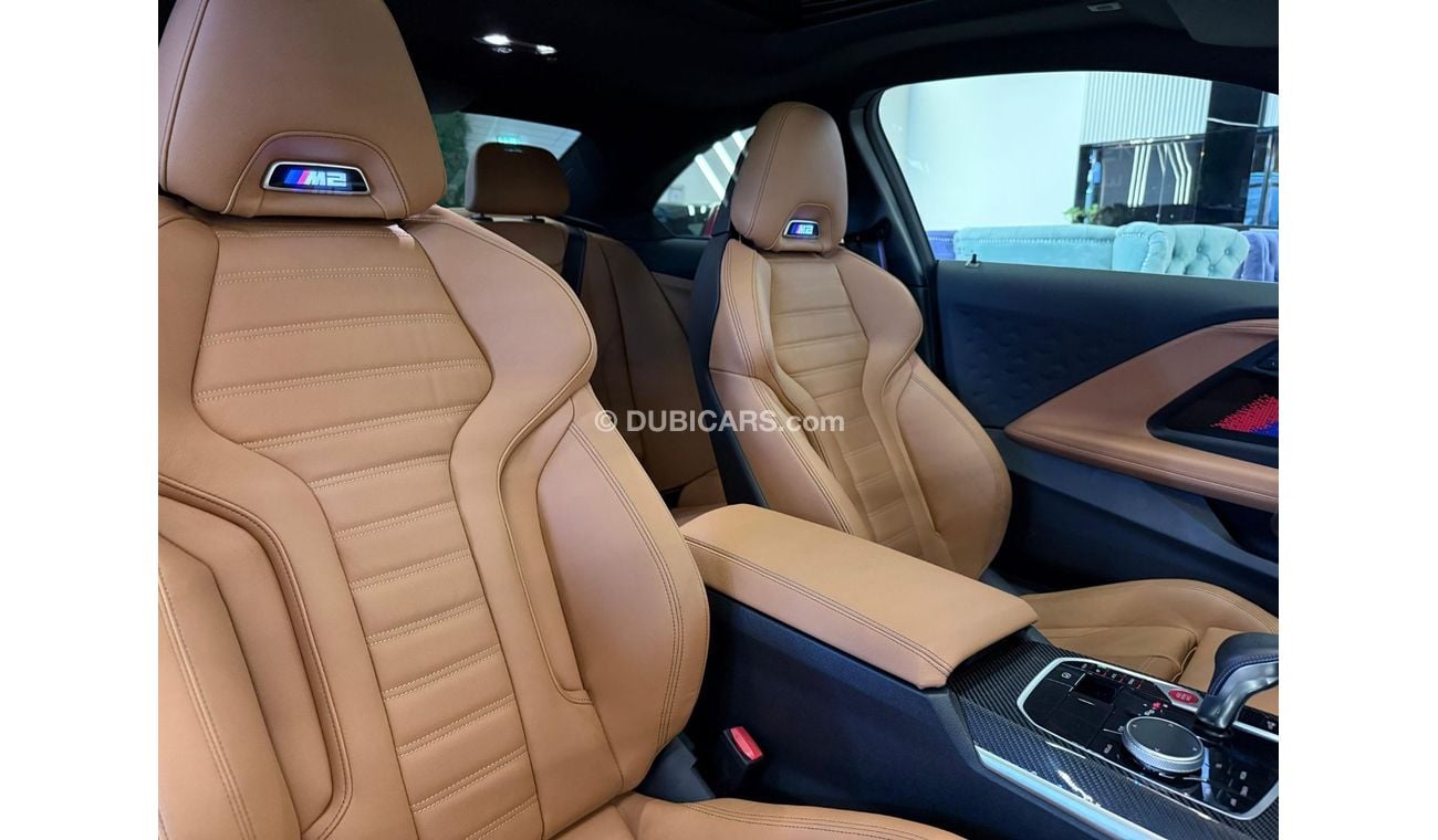 BMW M2 2023 BMW M2 /Dealer Warranty